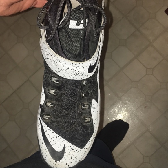 Lebron soldier zoom Oreo zip - Picture 4 of 8